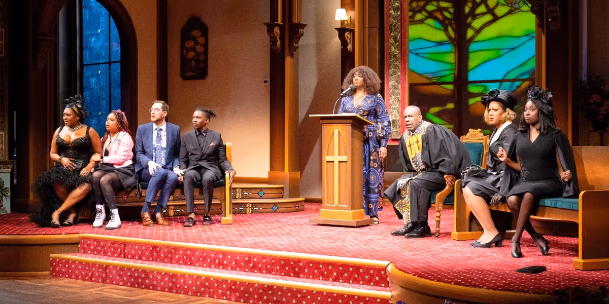 Review: CHICKEN & BISCUITS at Asolo Repertory Theatre