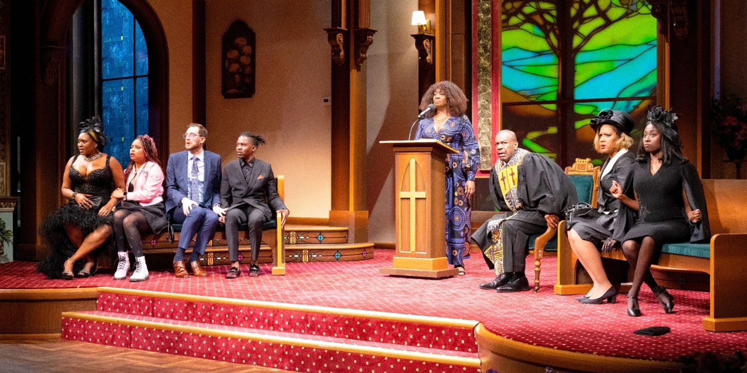 Review: CHICKEN & BISCUITS at Asolo Repertory Theatre  Image