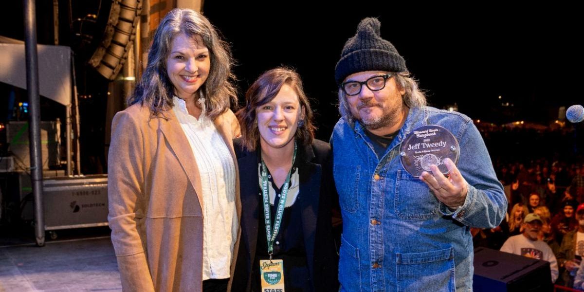 Roots N Blues Festival Celebrates Historic Attendance in 2022 & Announces Dates for 2023