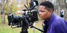 Filmmaker Tonya Pinkins Discusses Her Debut Feature Film RED PILL