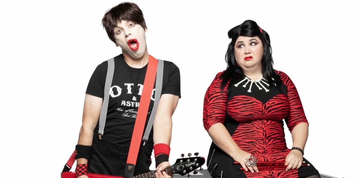 Otto And Astrid, Stars Of Die Roten Punkte, To Return To Edinburgh Fringe Festival With Brand New Show