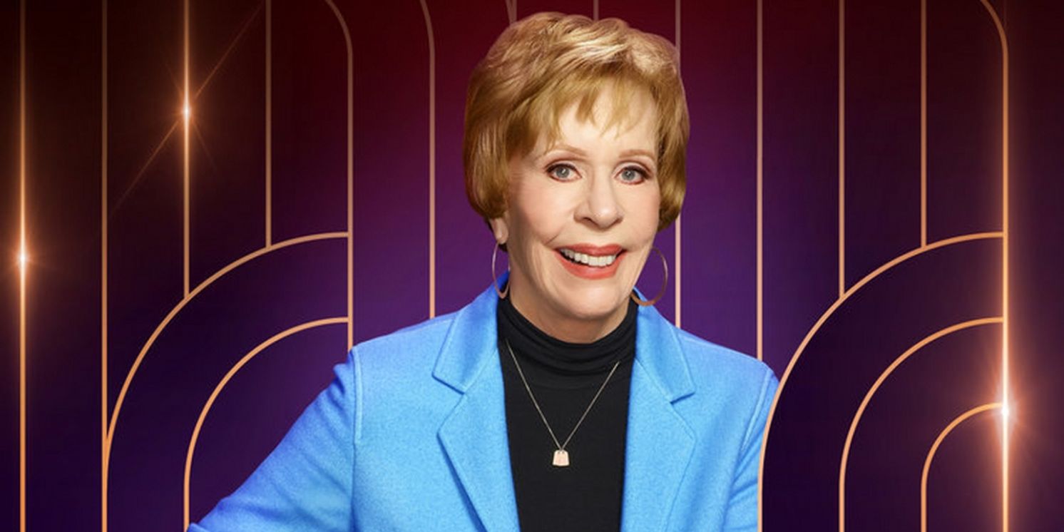 Interview: Carol Burnett at 90 - Looking Back on Broadway, THE CAROL BURNETT SHOW & More  Image