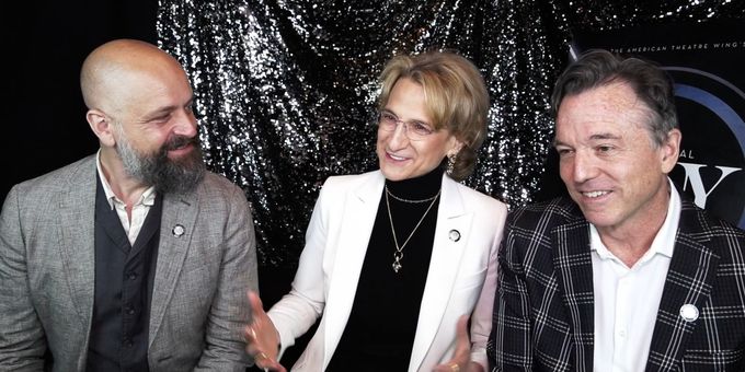 Meet the 2022 Tony Nominees: MJ's Peter Nigrini, Natasha Katz & Derek McLane