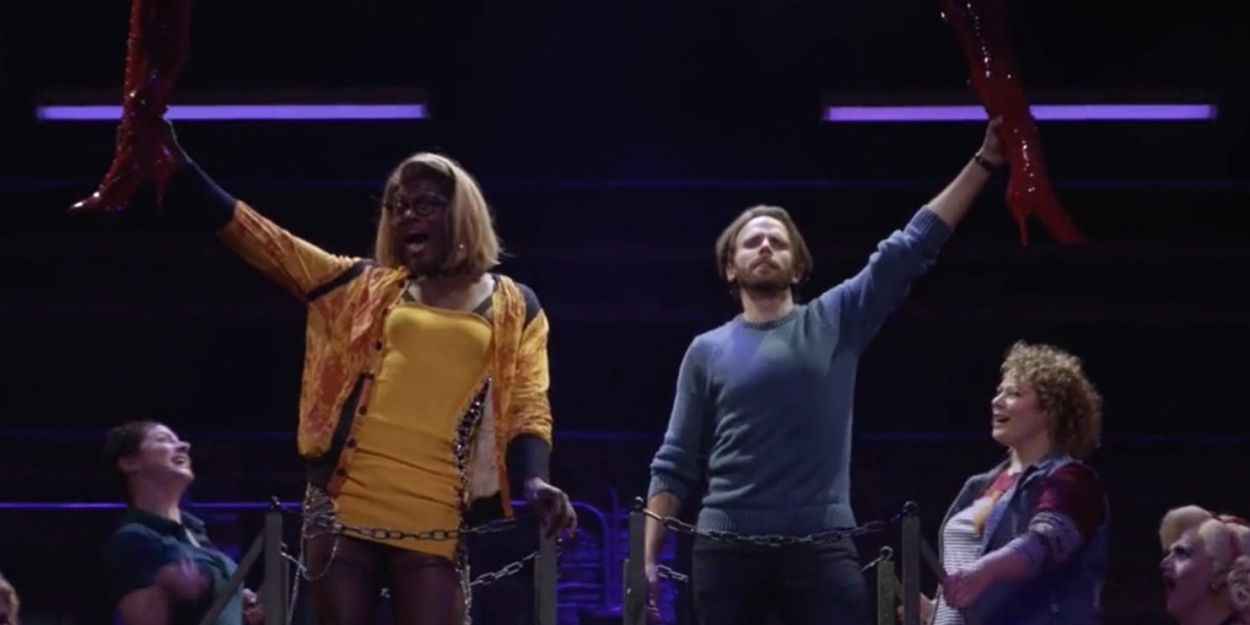 VIDEO: Get An Extended Look at KINKY BOOTS at Paramount Theatre Video