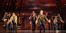Sharone Sayegh of COME FROM AWAY at Bass Concert Hall