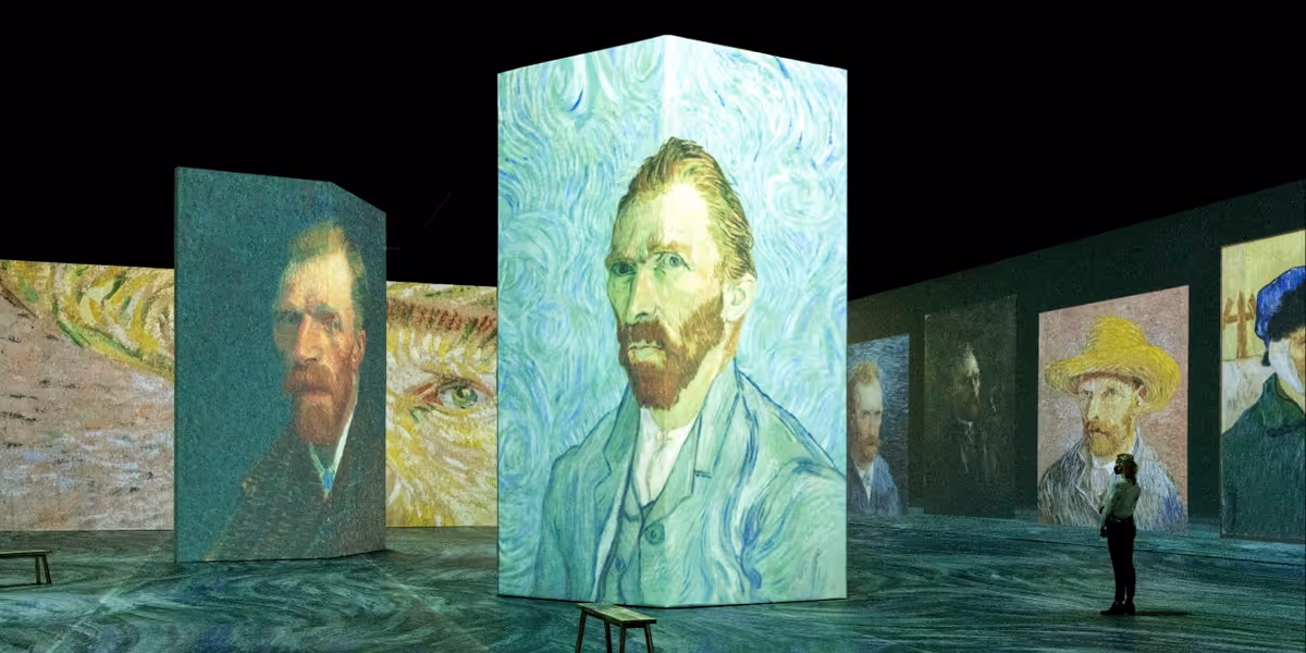 Review: Beyond Van Gogh: The Immersive Experience is a new outlook on art!