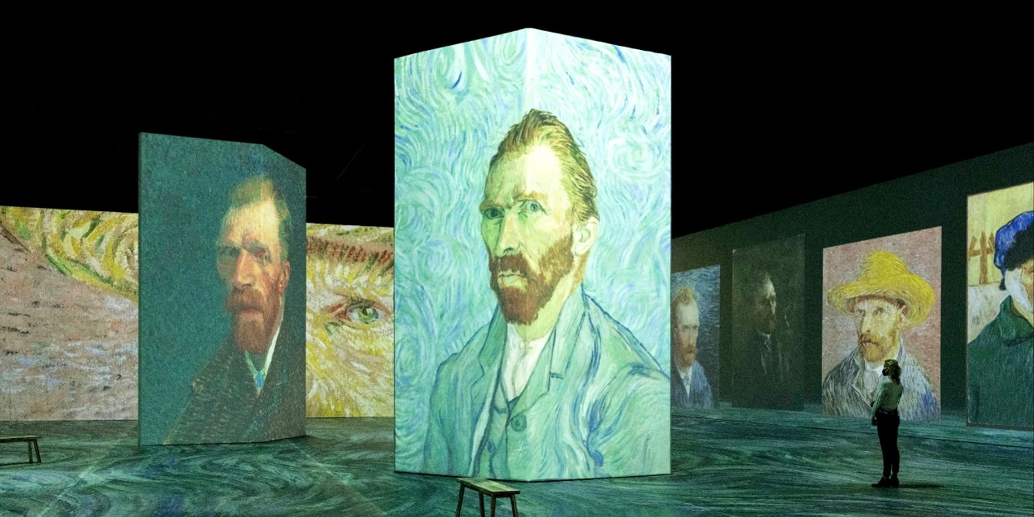 Review: Beyond Van Gogh: The Immersive Experience is a new outlook on art!  Image