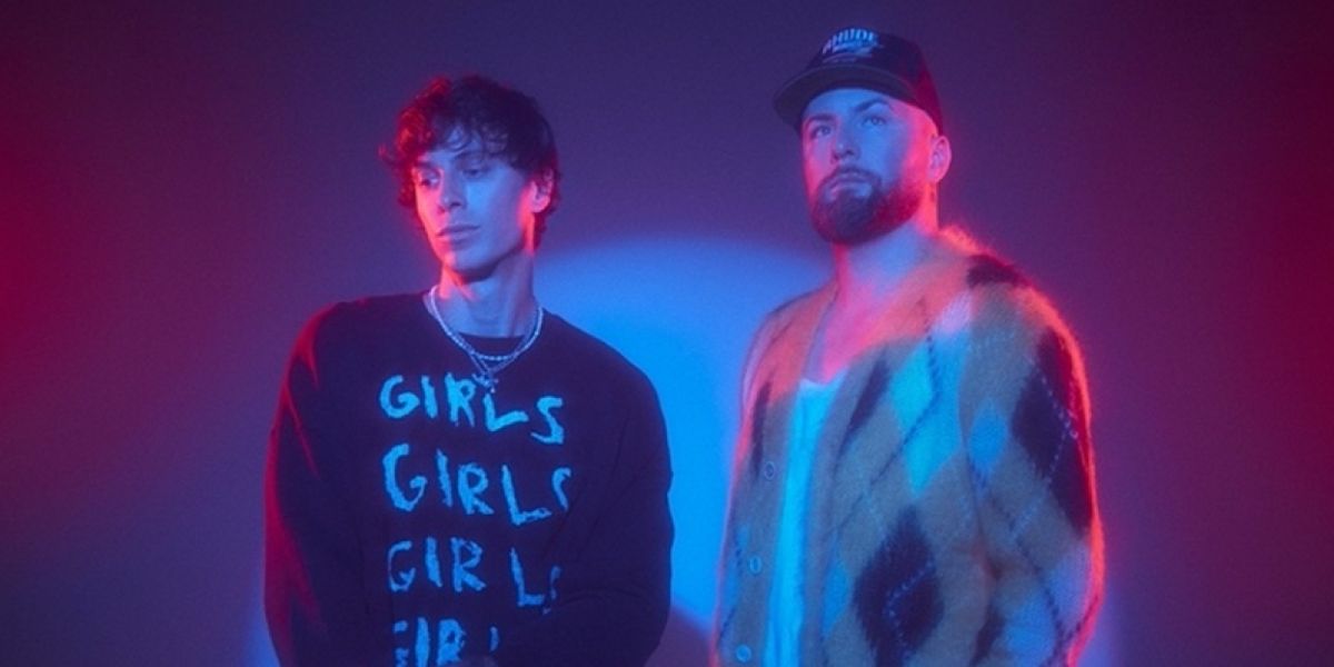 Lost Kings Release 'Under the Influence' With Jordan Shaw