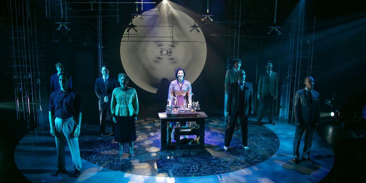 Review: The World Premiere of DOUBLE HELIX at Bay Street Theatre