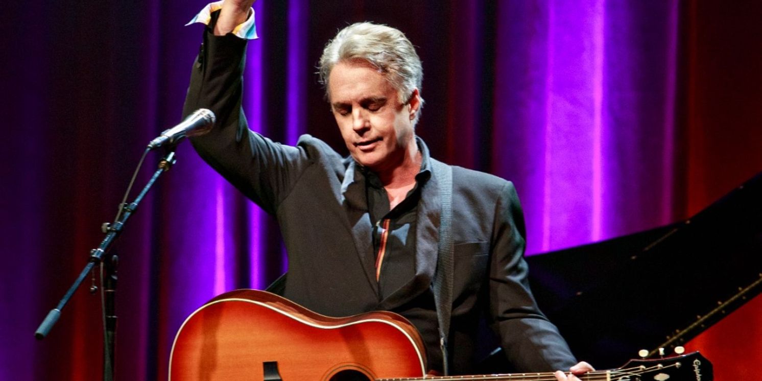 Shaun Cassidy Adds Two Shows to Sold Out 54 Below Debut  Image