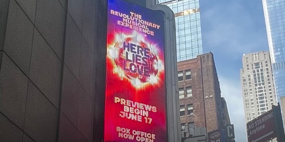 HERE LIES LOVE Will Add 12 Local 802 Musicians To Broadway Production
