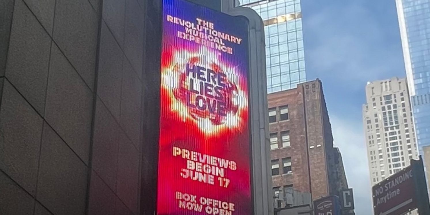 HERE LIES LOVE Will Add 12 Local 802 Musicians To Broadway Production  Image