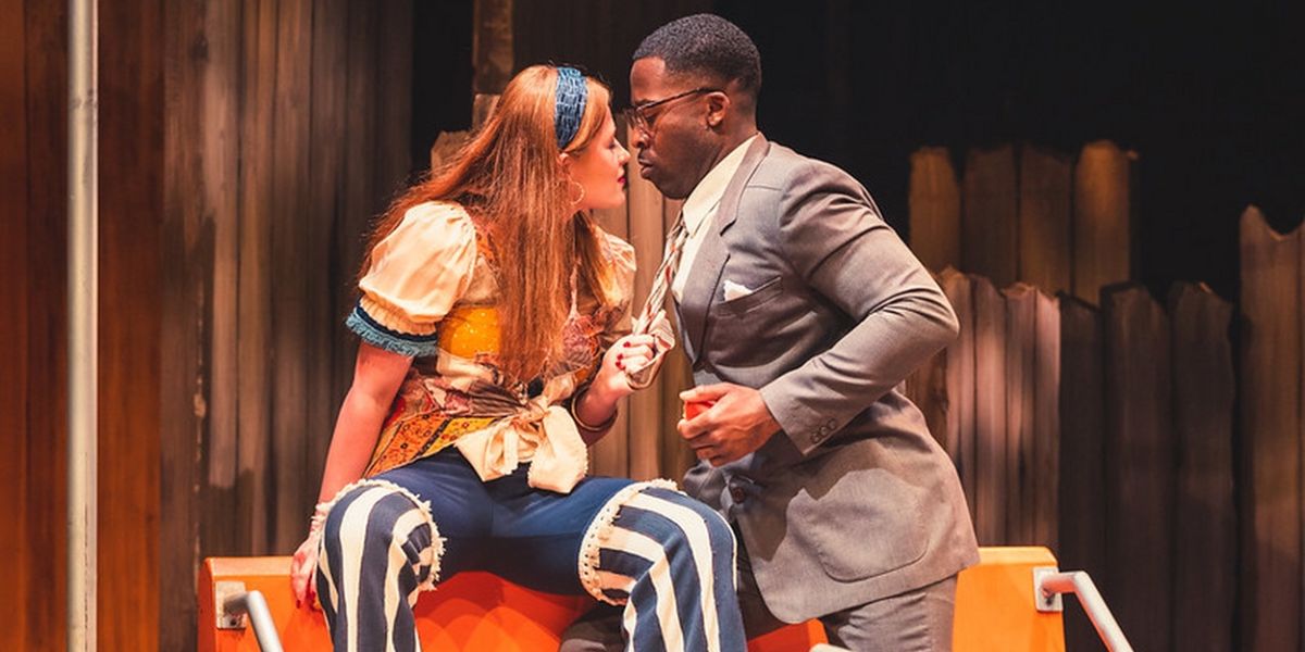 Previews: DUTCHMAN  at American Stage