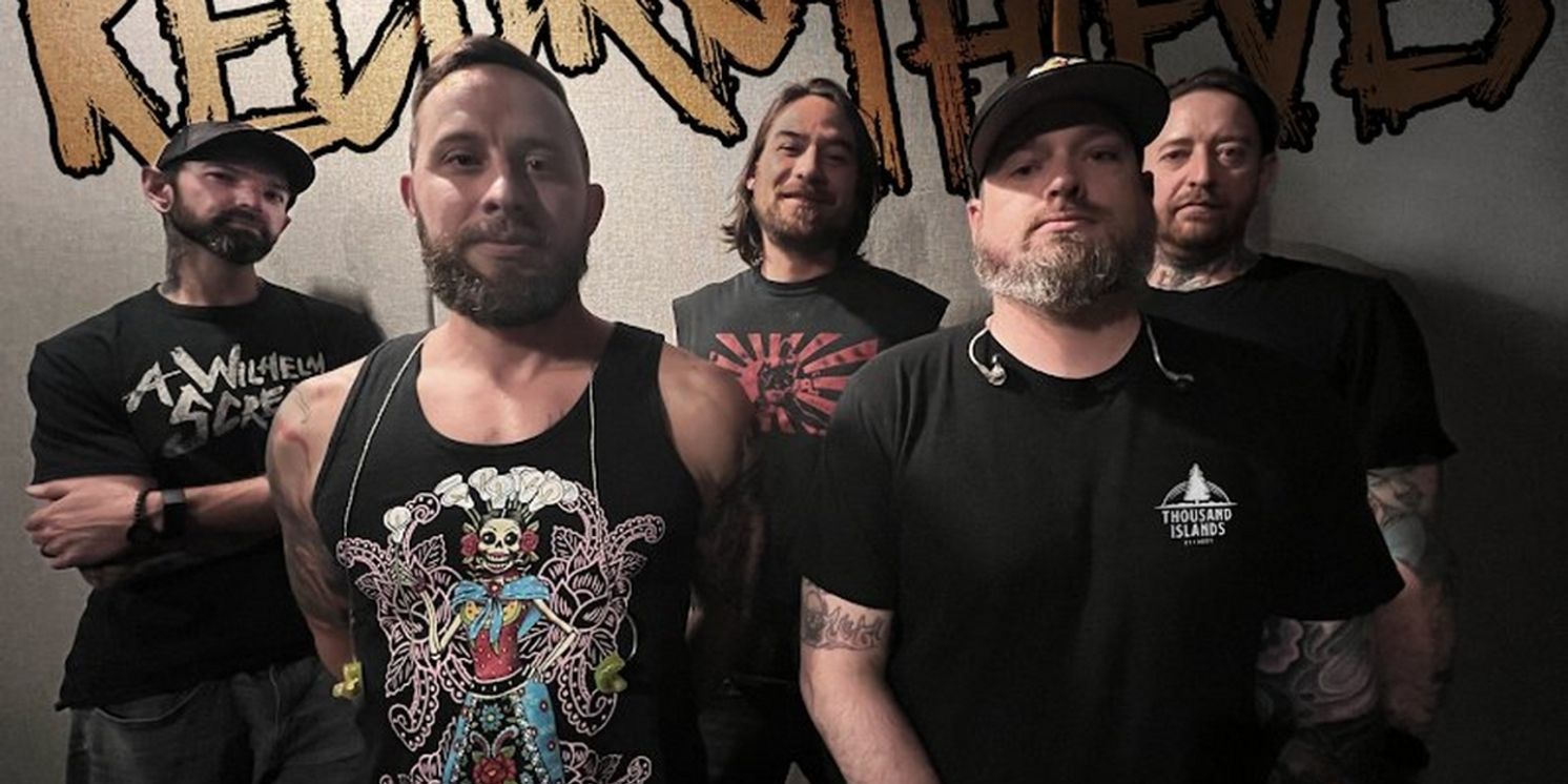 Record Thieves Release New Standalone Single 'Fault Lines'  Image