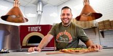 Chef Spotlight: Tino Procaccini of TINO'S ARTISAN PIZZA CO. in NJ AND NYC