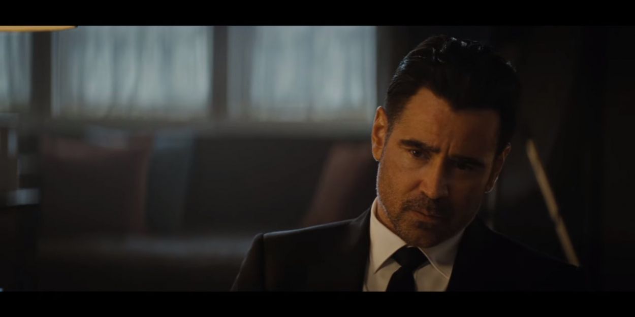 VIDEO: See Colin Farrell in the New ARTEMIS FOWL Teaser Trailer Video