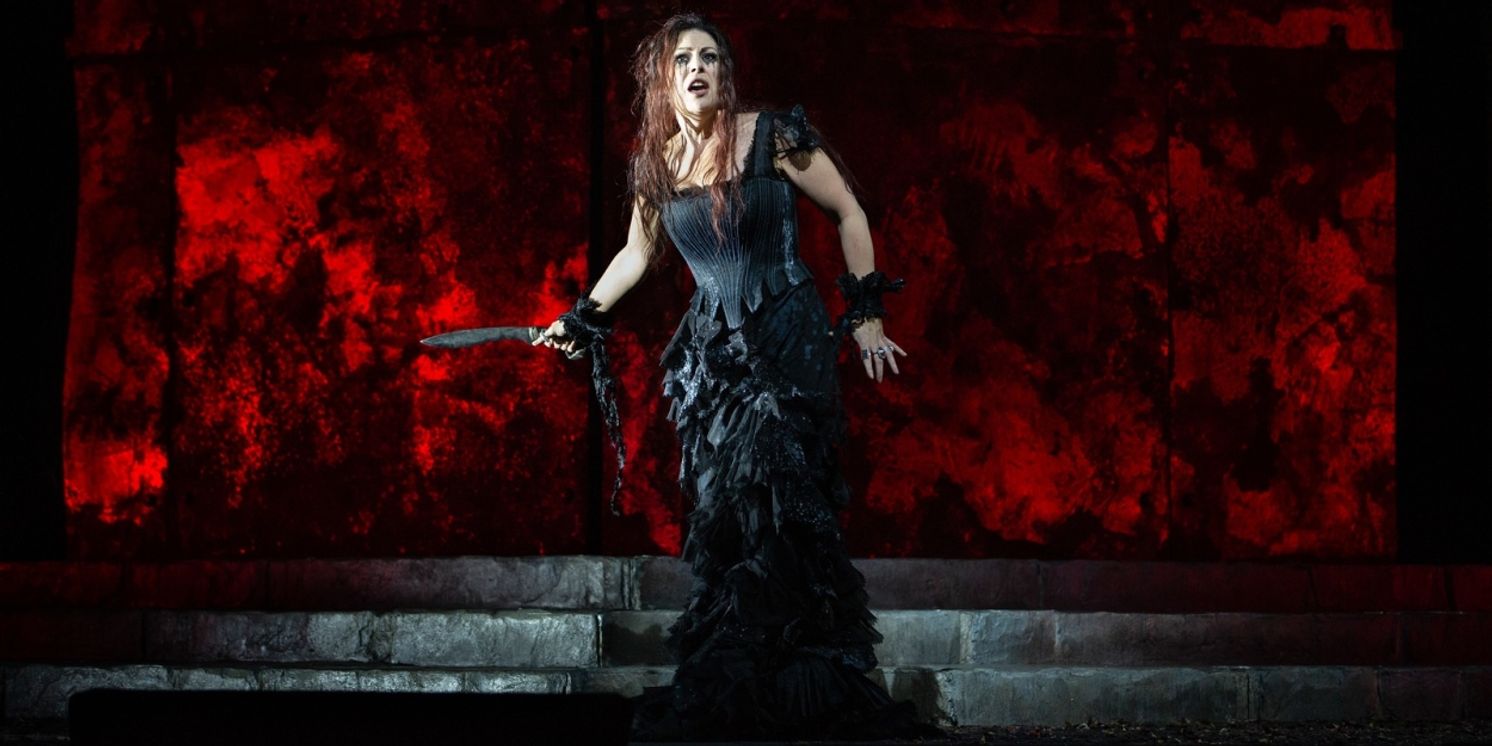 Review Roundup: The Met Opera Opens New Season With MEDEA  Image