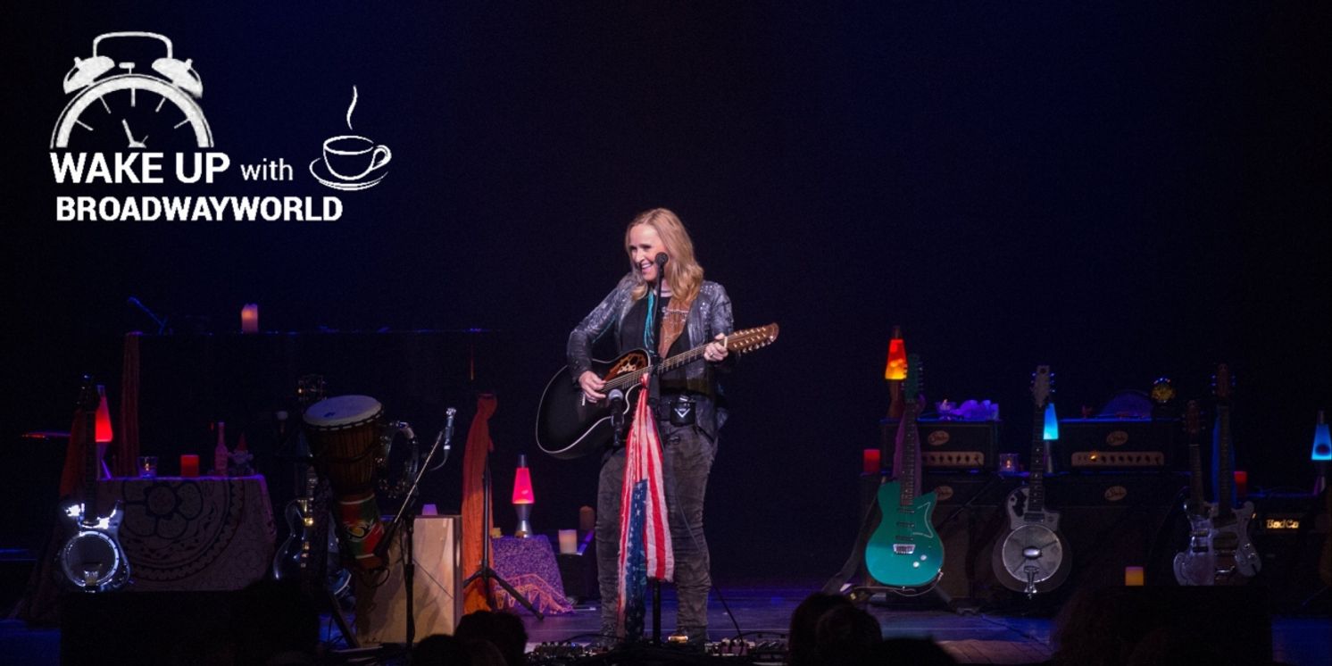 Wake Up With BWW 8/16: Melissa Etheridge Off-Broadway, Erika Henningsen to Lead JOY, and More!  Image