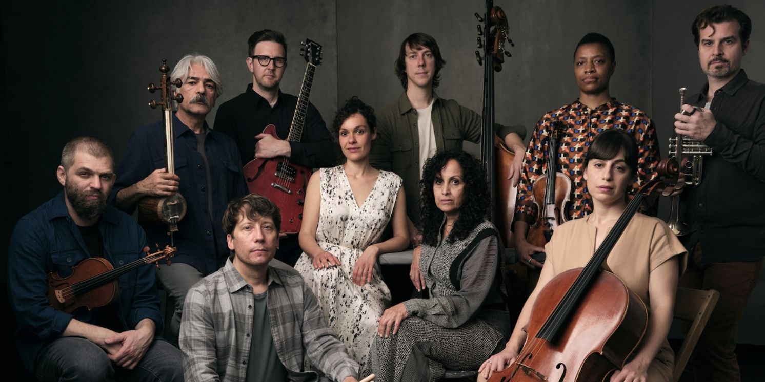 West Coast Premiere of Osvaldo Golijov's FALLING OUT OF TIME to be Presented at The Wallis  Image