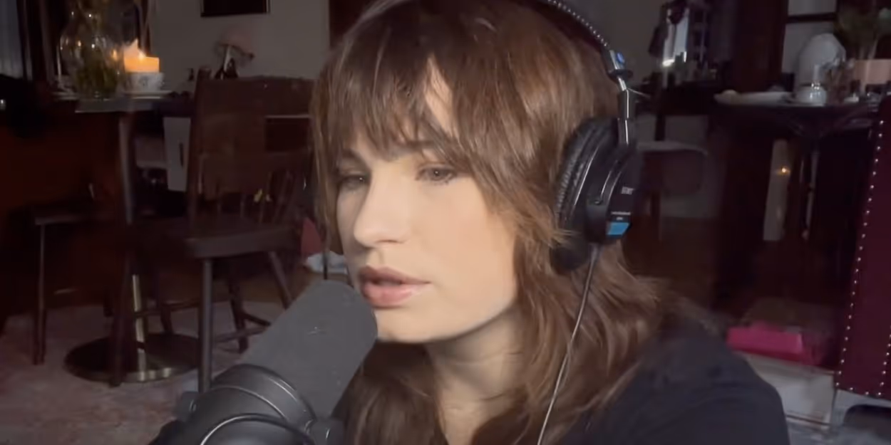 VIDEO: Kathryn Gallagher Sings 'How Will You Remember This Christmas?' For #BeAPart Video