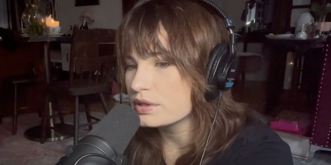 VIDEO: Kathryn Gallagher Sings 'How Will You Remember This Christmas?' For #BeAPart