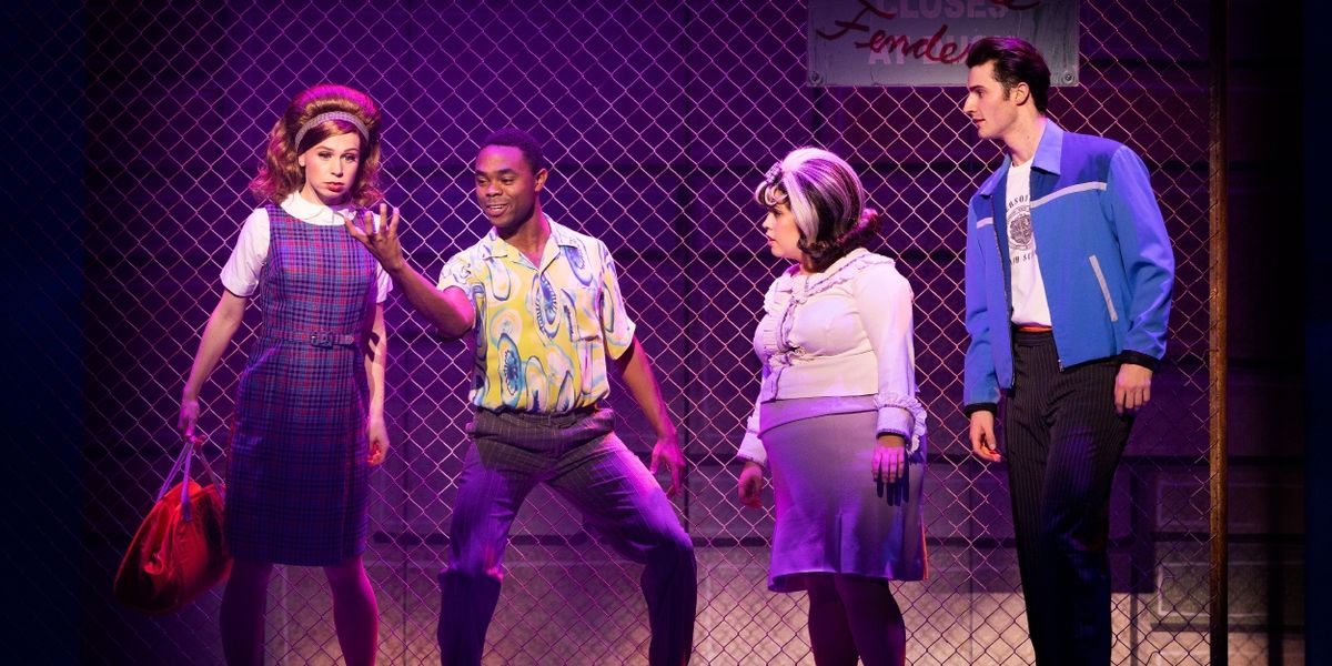 Review: HAIRSPRAY at Adelaide Festival Theatre, Adelaide Festival Centre
