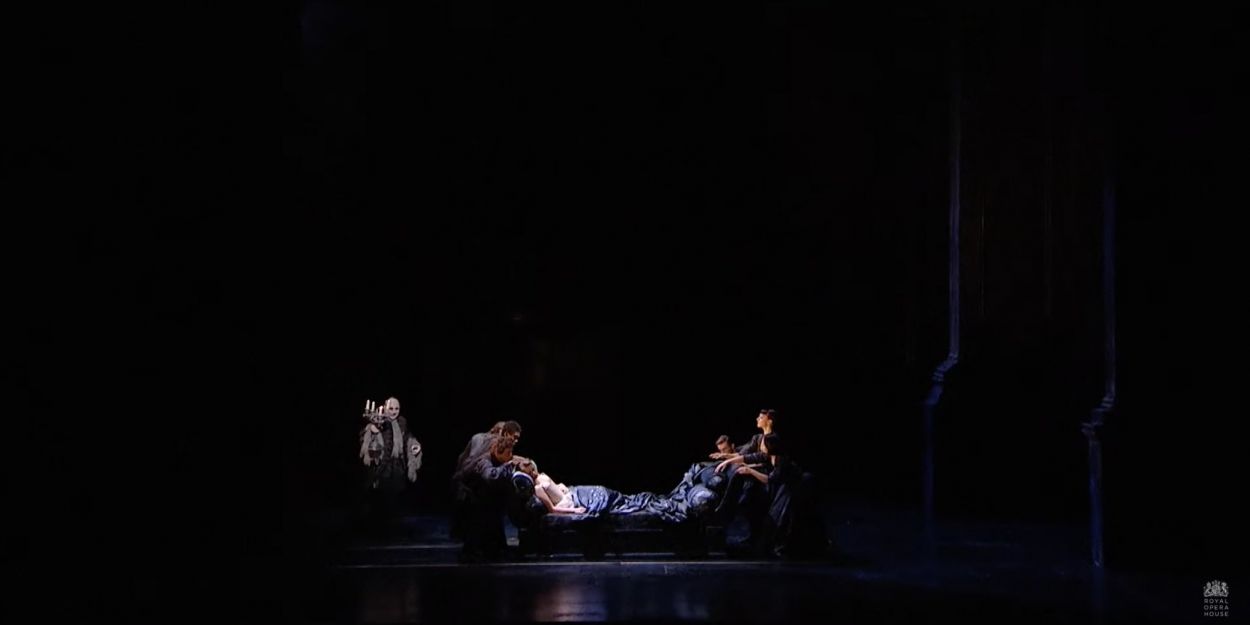 VIDEO: Get A First Look At Royal Opera House's THE MAGIC FLUTE Video