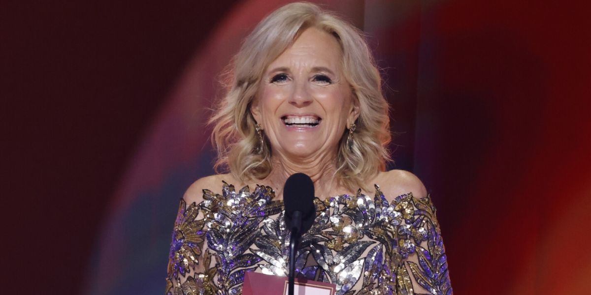 Dr. Jill Biden to Appear on Ryan Seacrest's Final LIVE! WITH KELLY & RYAN Episode