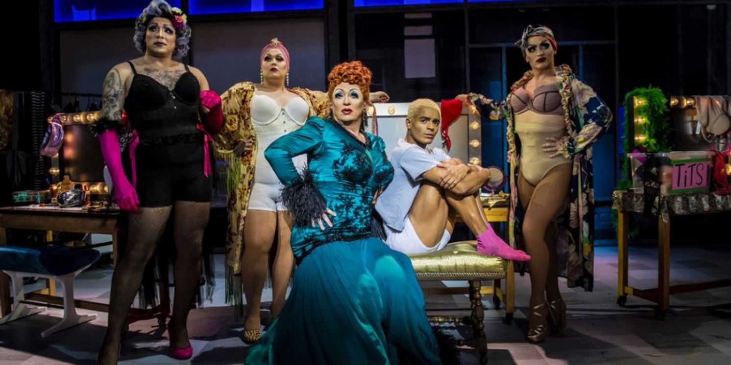 EVERYBODY'S TALKING ABOUT JAMIE Will Be Back On Tour in 2023  Image