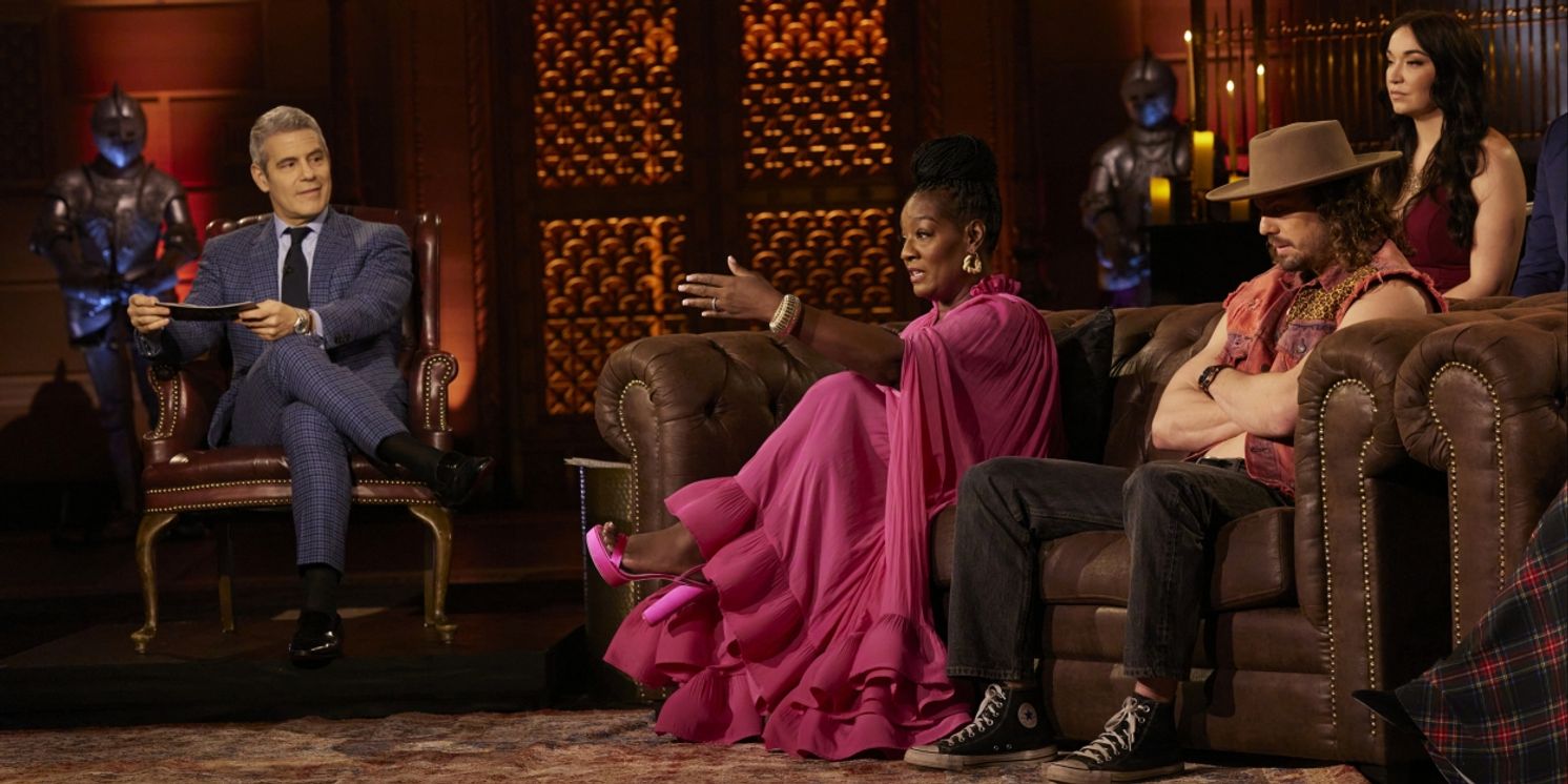 THE TRAITORS Reunion Now Streaming on Peacock  Image