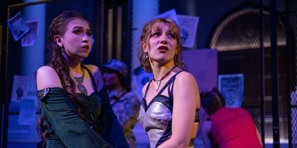 Review: Social Justice Triumphs in ANTIGONE at The Harris Center