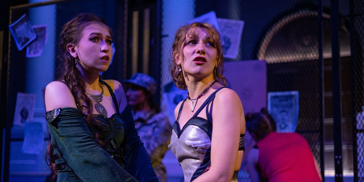 Review: Social Justice Triumphs in ANTIGONE at The Harris Center  Image