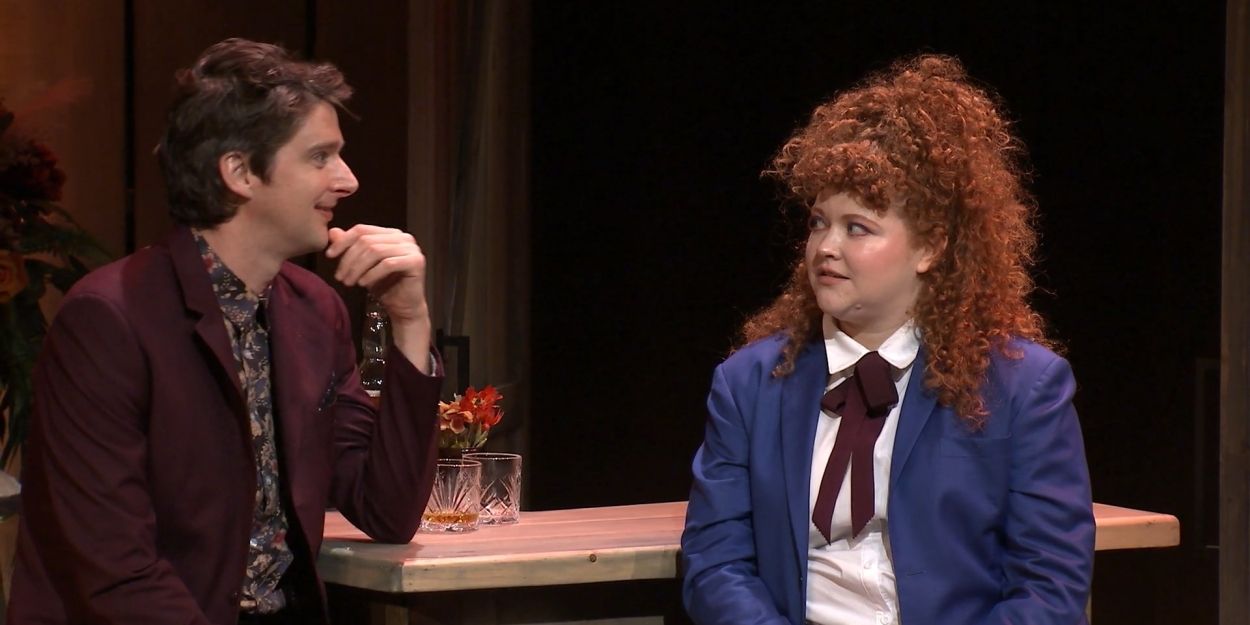 Photos & Video: Opening Night of Lincoln Center Theater/LCT3's AT THE WEDDING Video