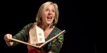 EDINBURGH 2019: I BELIEVE IN UNICORNS Q&A