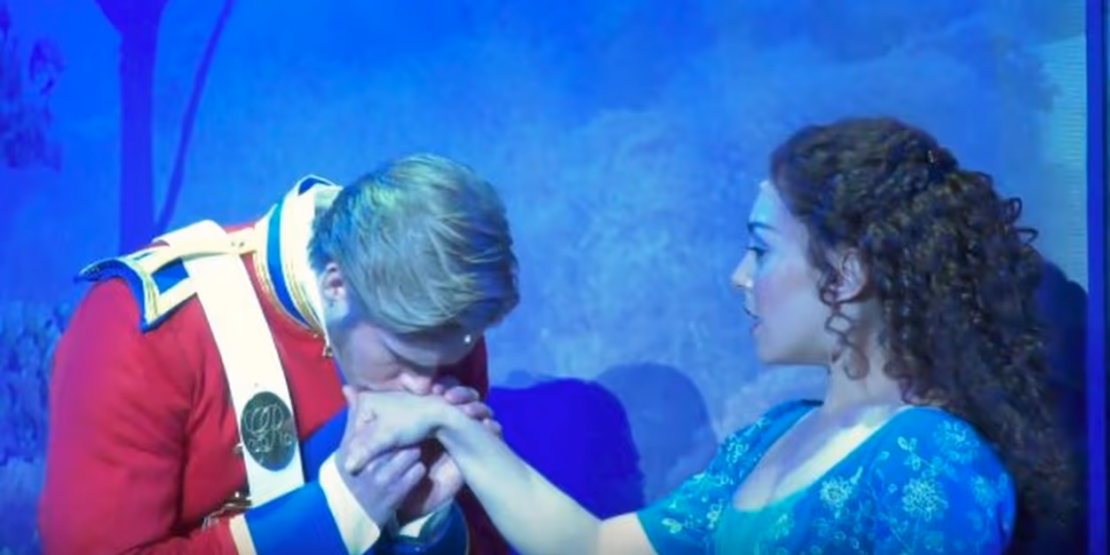 VIDEO: First Look at AUSTEN'S PRIDE at 5th Avenue Theatre Video