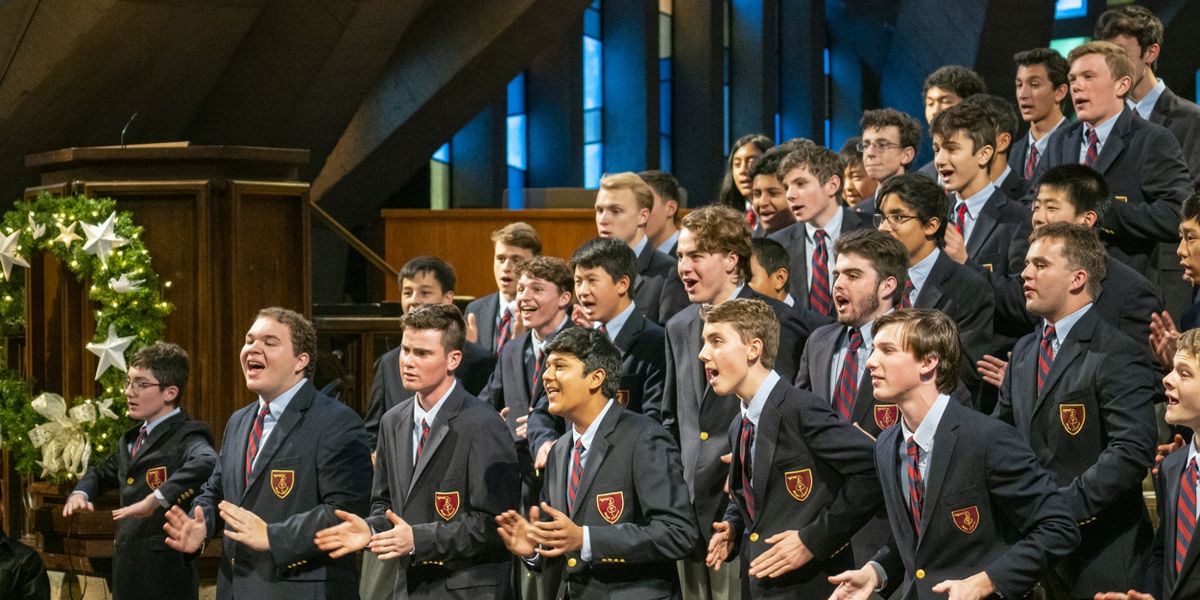 Ragazzi Boys Chorus to Present Holiday Concert MAGNIFICENT WONDERS in December