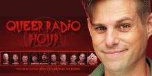 Interview: Nathan Frizzell's QUEER RADIO HOUR Broadcasting LIVE From Dynasty Typewrit