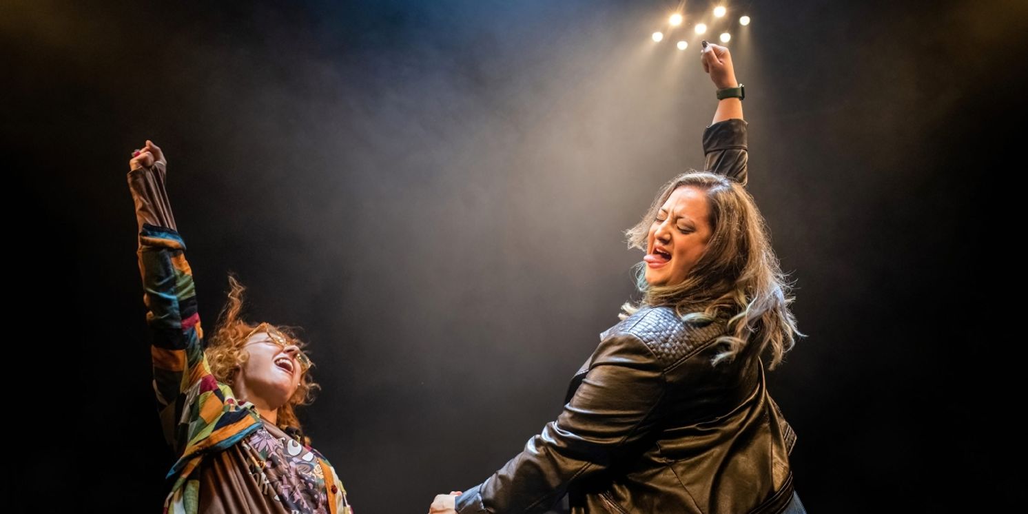 Review: KATHY AND STELLA SOLVE A MURDER, Summerhall  Image