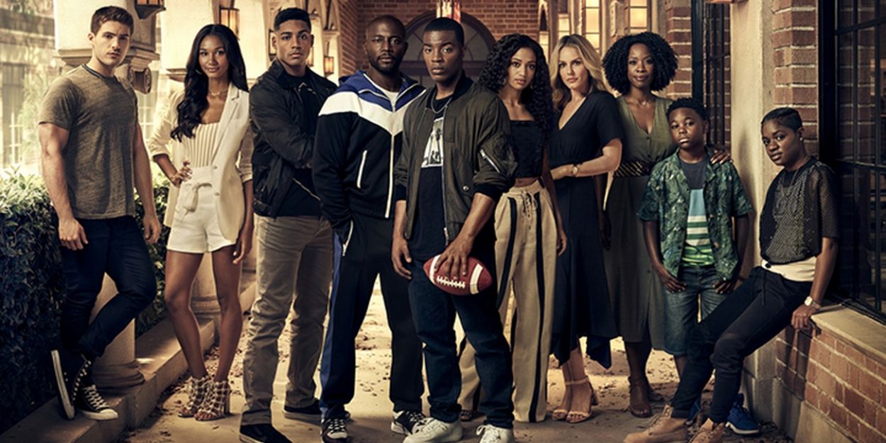 VIDEO: Watch Trailer for Season Two Premiere of ALL AMERICAN Video