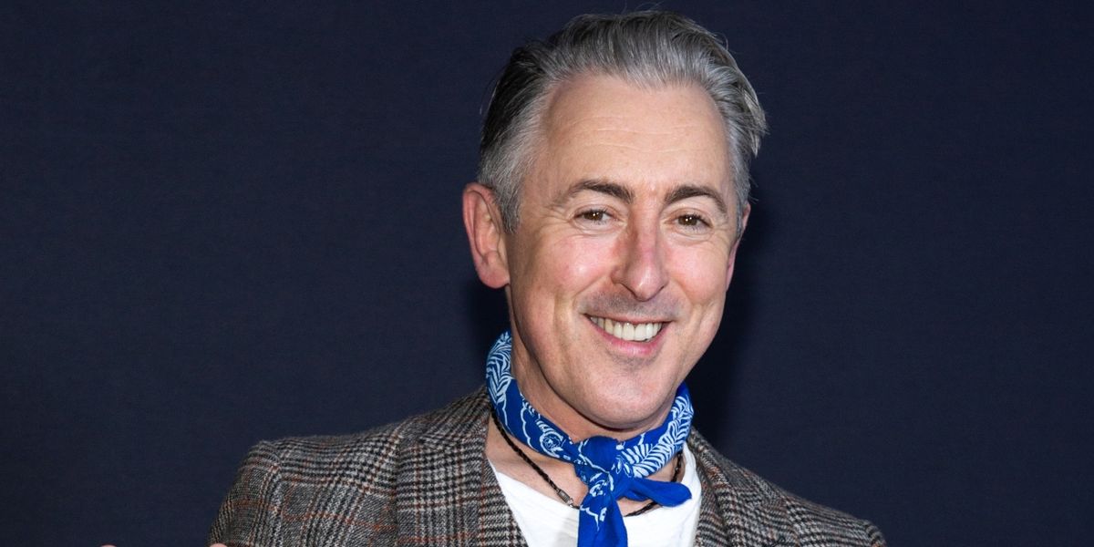 Alan Cumming and Steven Hoggett's BURN to Open The Joyce's Fall '22/Winter'23 Season