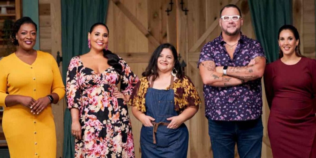 PBS Confirms THE GREAT AMERICAN RECIPE Season Two