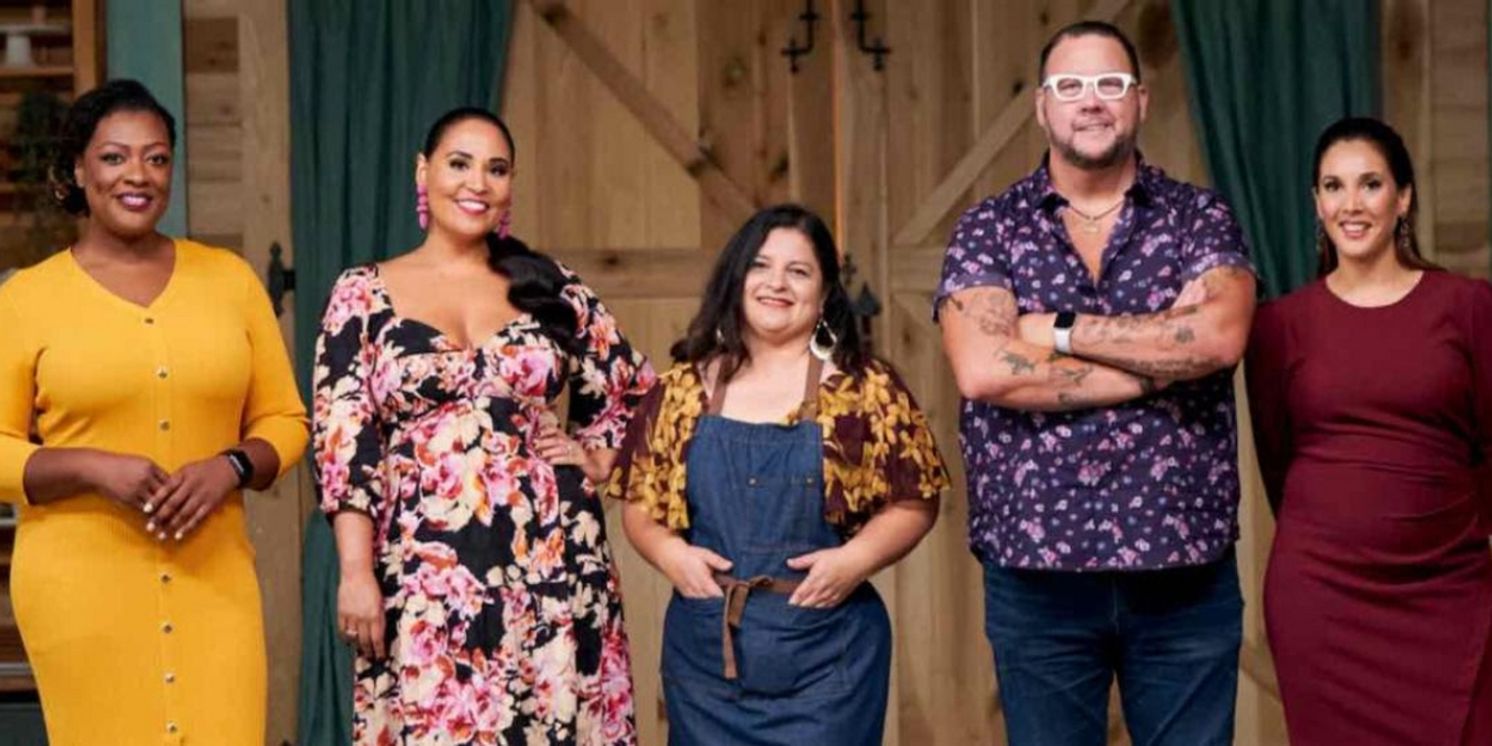 PBS Confirms THE GREAT AMERICAN RECIPE Season Two  Image