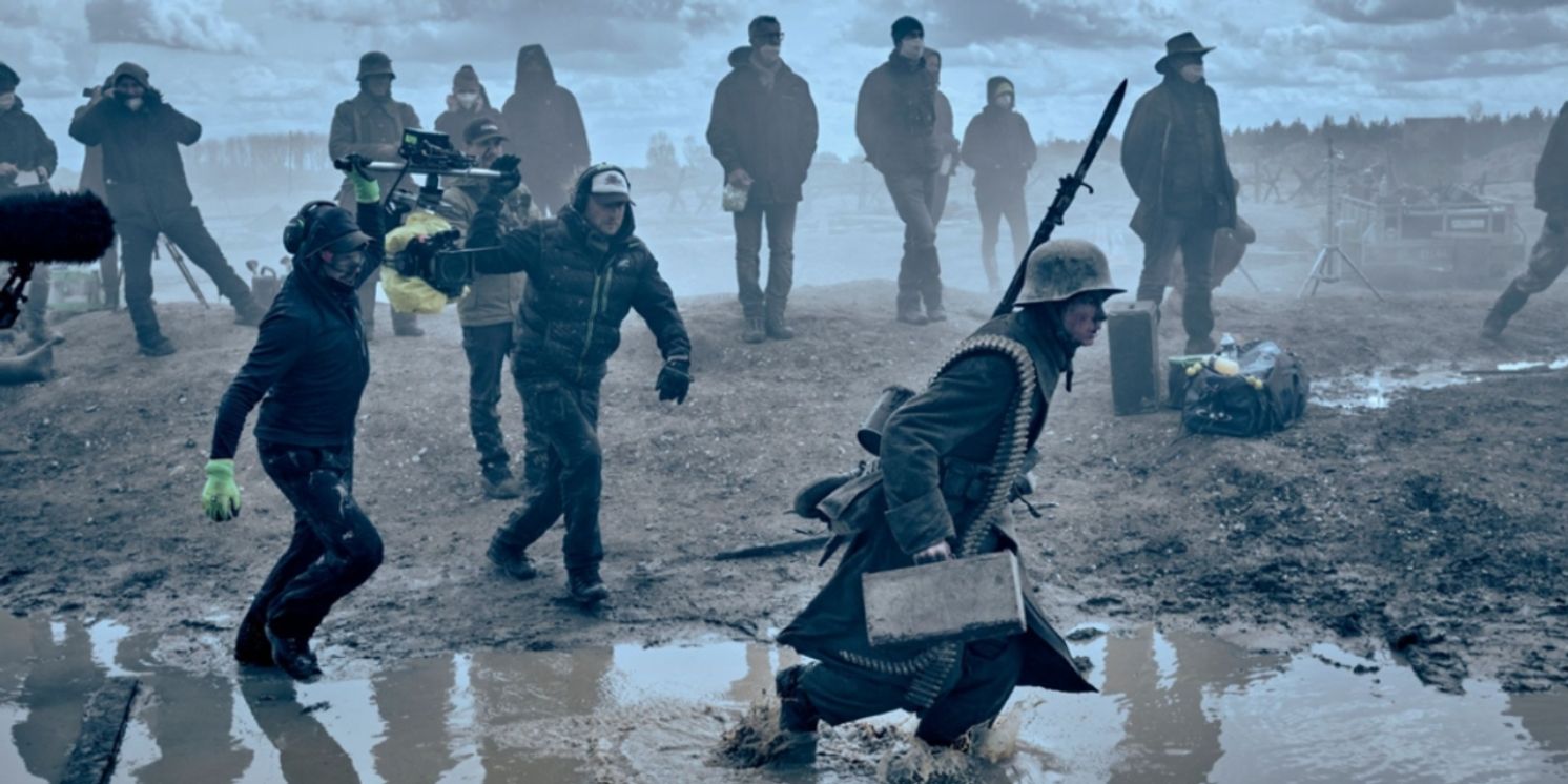 Society of Camera Operators Announces Camera Operators of The Year in Film and Television  Image