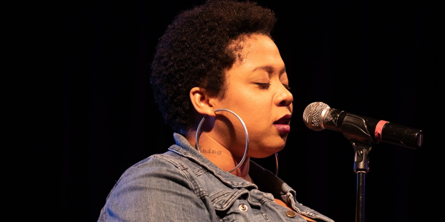 Crystal Monee Hall to Debut Original Music at 54 Below This Month  Image