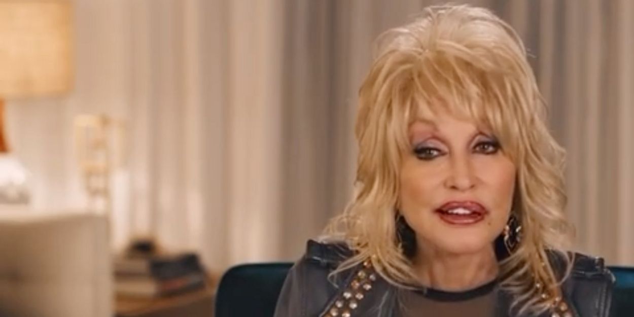 BWW Exclusive: Dolly Parton Talks Equal Pay in New Documentary STILL WORKING 9 TO 5 Video