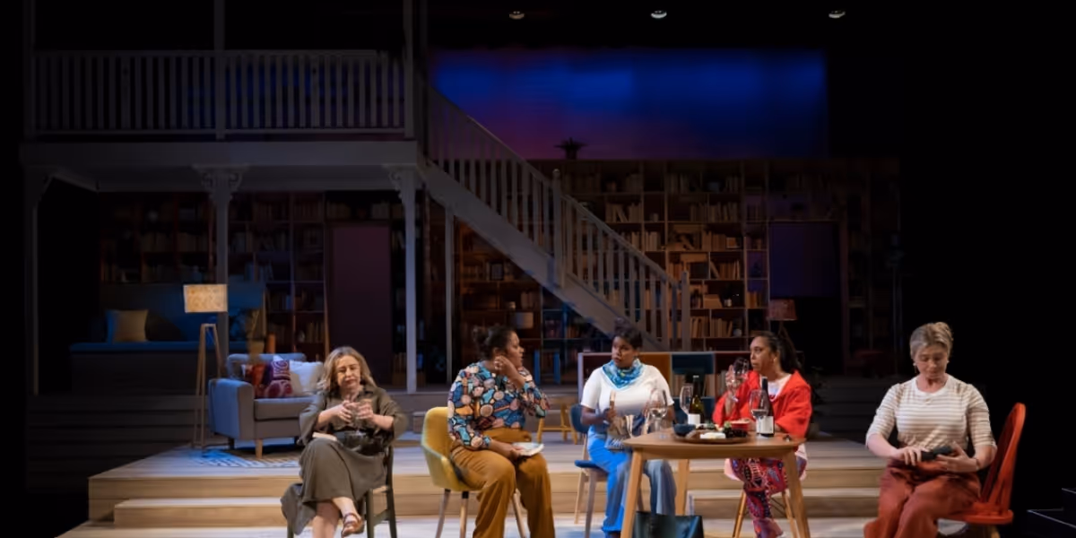 Review: TIDDAS at La Boite