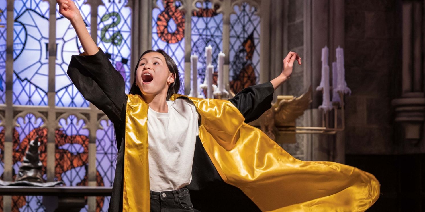HARRY POTTER: MAGIC AT PLAY Extends Worldwide Debut Run in Chicago Through Labor Day  Image