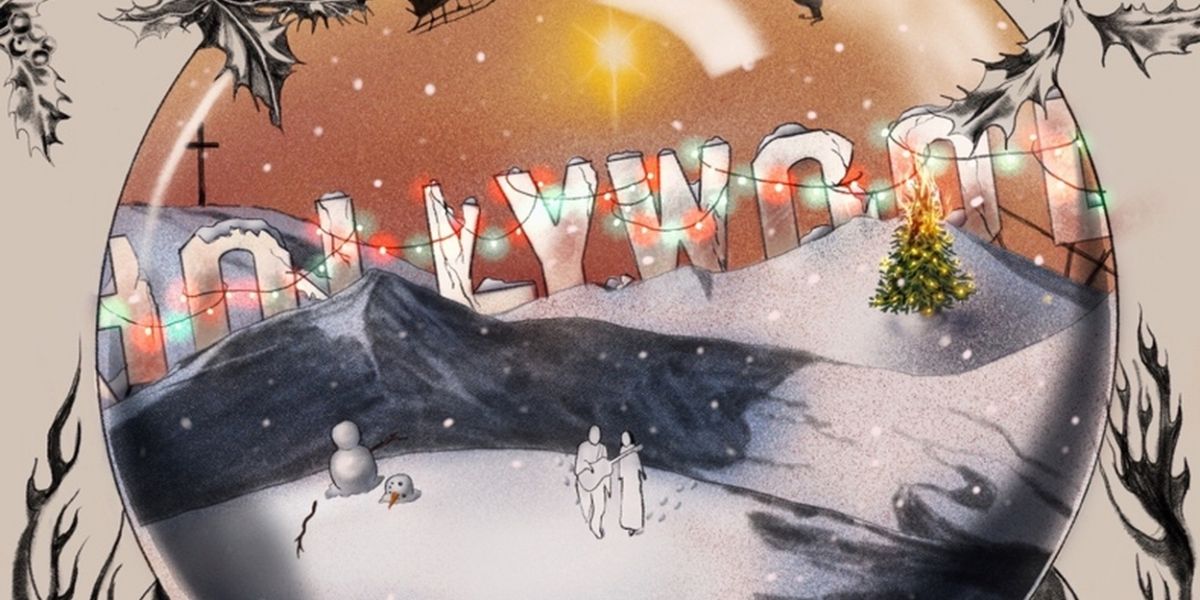 Noah Cyrus & PJ Harding Share 'Snow in LA' Holiday Song