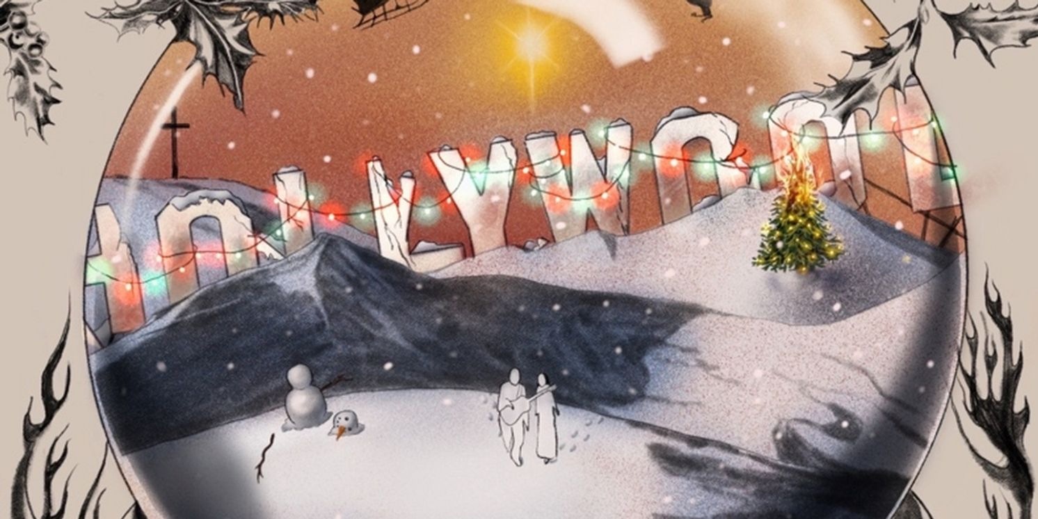 Noah Cyrus & PJ Harding Share 'Snow in LA' Holiday Song  Image