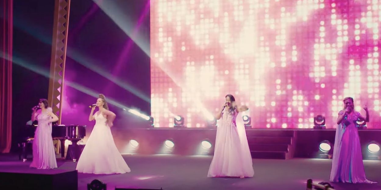 VIDEO: First Look at DISNEY PRINCESS: THE CONCERT Ahead of Spring 2022 Tour Video